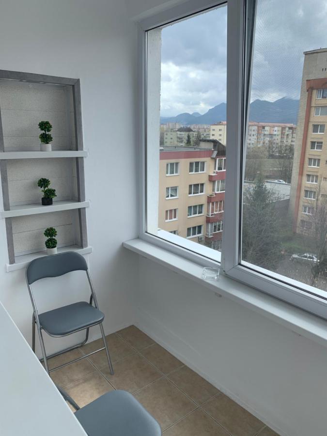 Victoriei Boulevard Private Apartment Brasov Exterior photo